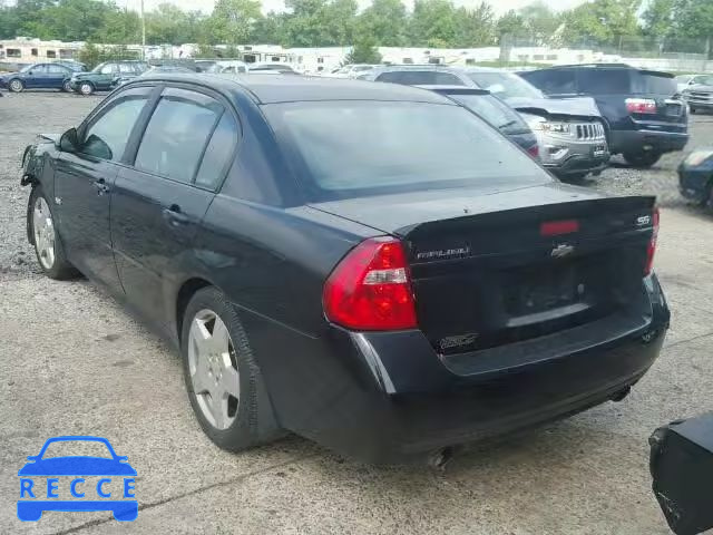 2006 CHEVROLET MALIBU SS 1G1ZW53176F167509 image 2