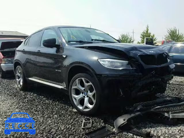 2013 BMW X6 XDRIVE3 5UXFG2C58DL784245 image 0