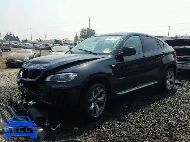 2013 BMW X6 XDRIVE3 5UXFG2C58DL784245 image 1