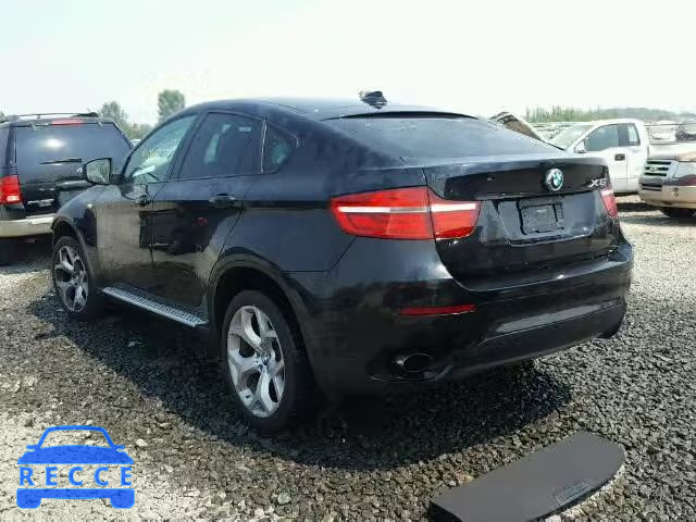 2013 BMW X6 XDRIVE3 5UXFG2C58DL784245 image 2