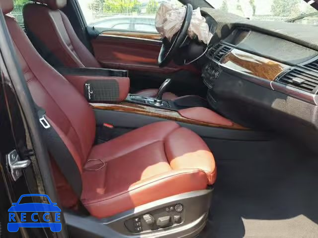 2013 BMW X6 XDRIVE3 5UXFG2C58DL784245 image 4