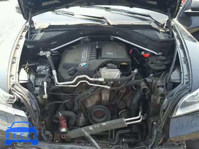 2013 BMW X6 XDRIVE3 5UXFG2C58DL784245 image 6