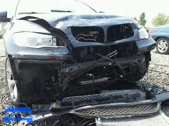 2013 BMW X6 XDRIVE3 5UXFG2C58DL784245 image 8