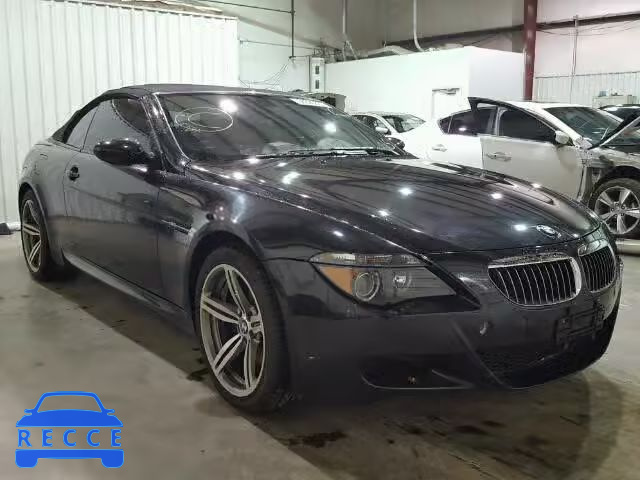 2007 BMW M6 WBSEK93577CS32267 image 0