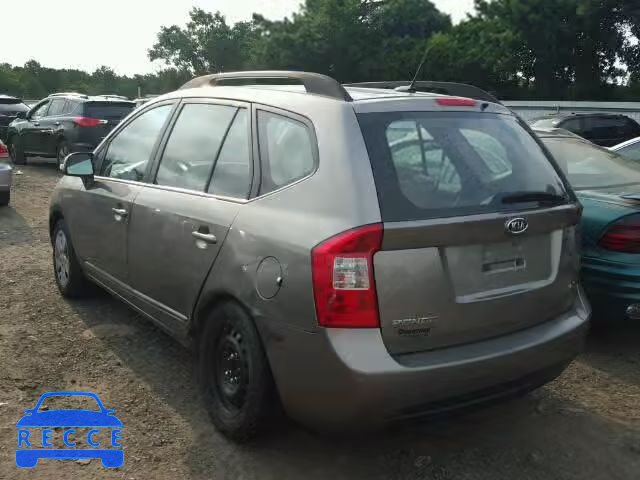 2010 KIA RONDO LX KNAHG8C99A7308605 image 2