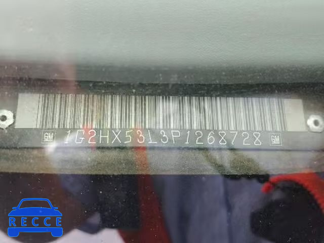 1993 PONTIAC BONNEVILLE 1G2HX53L3P1268728 image 9