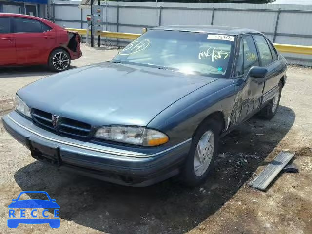 1993 PONTIAC BONNEVILLE 1G2HX53L3P1268728 image 1