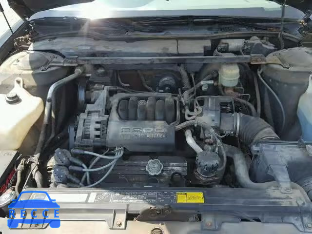 1993 PONTIAC BONNEVILLE 1G2HX53L3P1268728 image 6