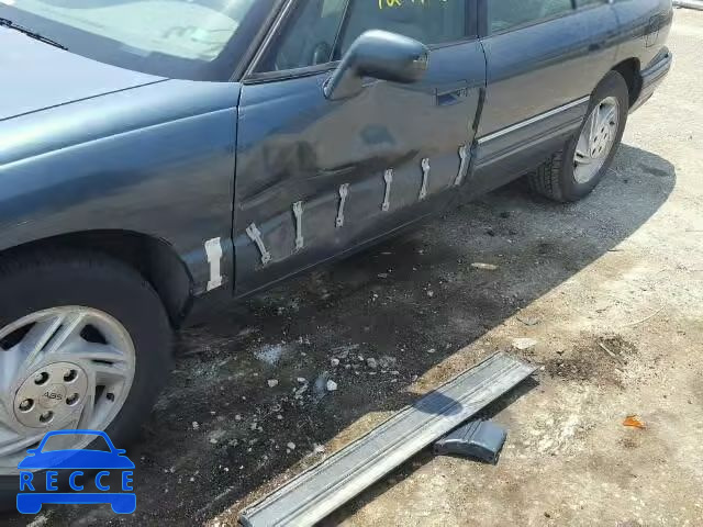 1993 PONTIAC BONNEVILLE 1G2HX53L3P1268728 image 8
