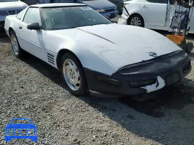 1991 CHEVROLET CORVETTE 1G1YY2381M5103678 image 0