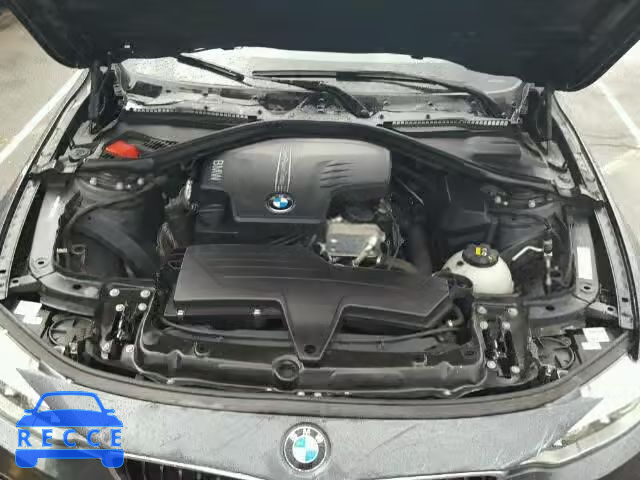 2016 BMW 428I WBA3N7C54GK226133 зображення 6