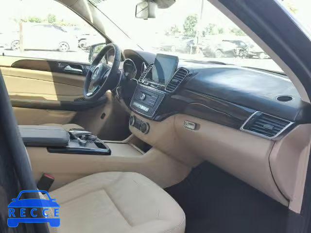 2017 MERCEDES-BENZ GLE 350 4JGDA5JB0HA877536 image 4