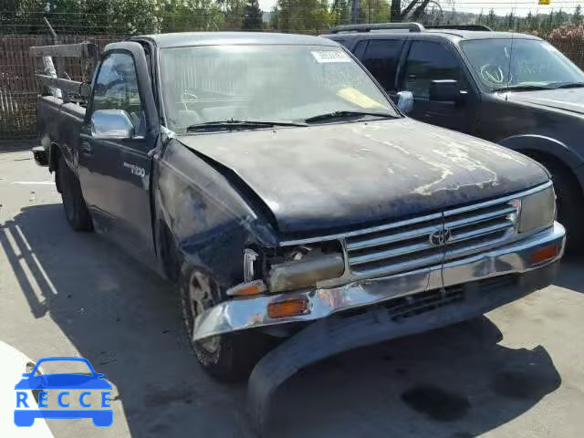 1993 TOYOTA T100 SR5 JT4VD10C3P0013085 image 0