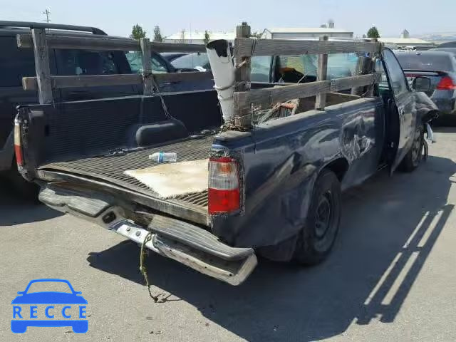 1993 TOYOTA T100 SR5 JT4VD10C3P0013085 image 3