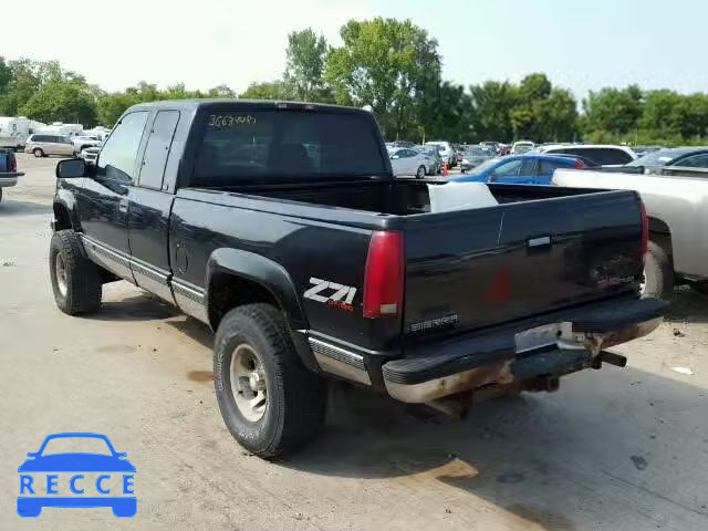 1996 GMC SIERRA K15 1GTEK19R1TE527138 image 2