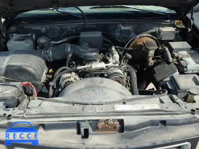 1996 GMC SIERRA K15 1GTEK19R1TE527138 image 6