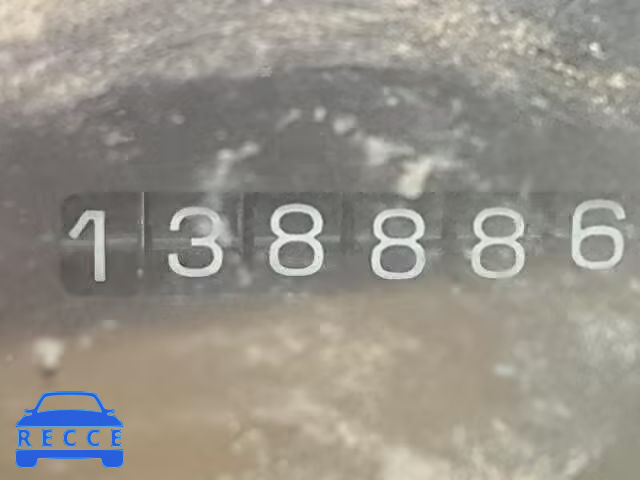1996 GMC SIERRA K15 1GTEK19R1TE527138 image 7