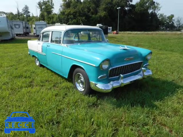 1955 CHEVROLET BELAIR C55B181622 image 0