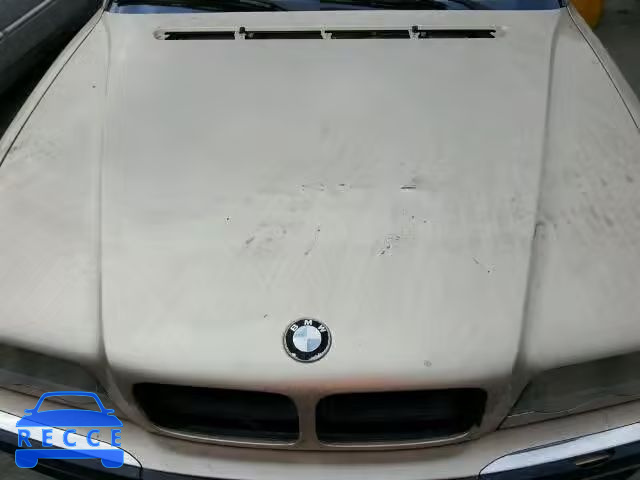 1999 BMW 740IL WBAGH8332XDP04339 image 6