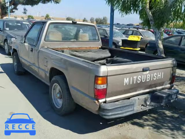 1989 MITSUBISHI MIGHTY MAX JA7FL24D0KP053458 image 2