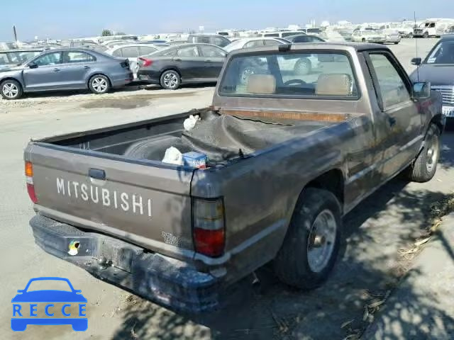 1989 MITSUBISHI MIGHTY MAX JA7FL24D0KP053458 image 3