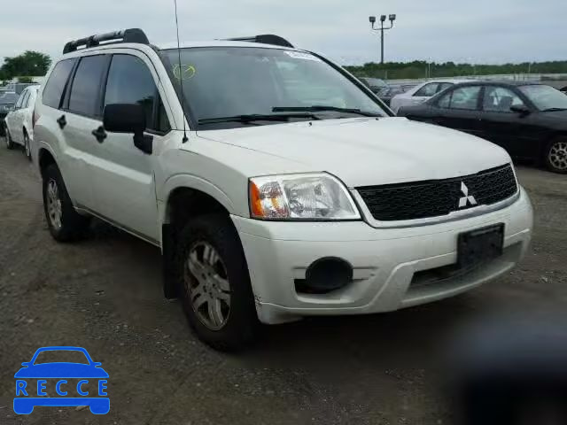 2008 MITSUBISHI ENDEAVOR L 4A4MM21S78E041864 image 0