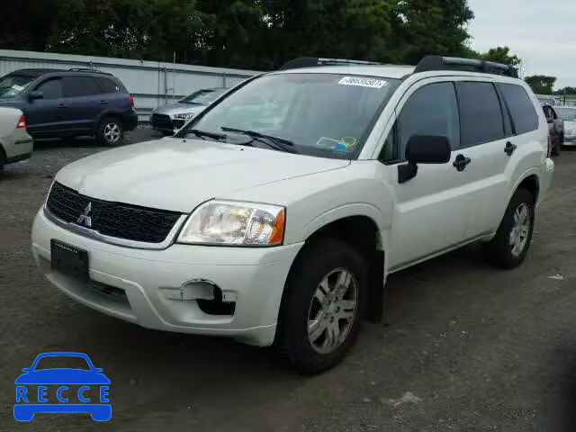 2008 MITSUBISHI ENDEAVOR L 4A4MM21S78E041864 image 1