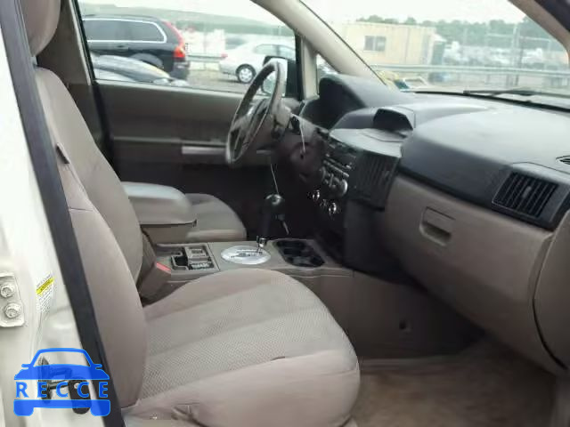 2008 MITSUBISHI ENDEAVOR L 4A4MM21S78E041864 image 4