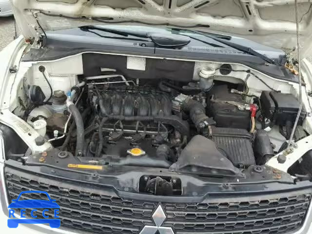2008 MITSUBISHI ENDEAVOR L 4A4MM21S78E041864 image 6