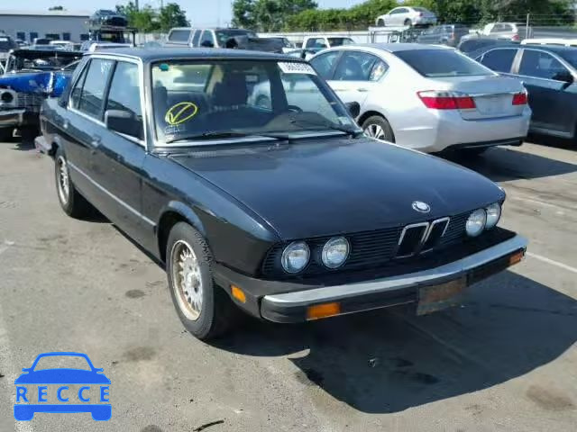 1983 BMW 533I AUTOMATIC WBADB840XD1049787 зображення 0