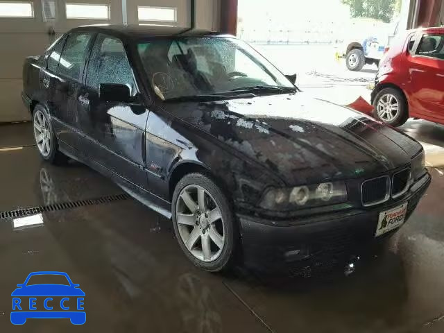 1995 BMW 318I 4USCC7324SLA01807 image 0