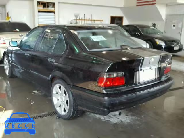 1995 BMW 318I 4USCC7324SLA01807 Bild 2
