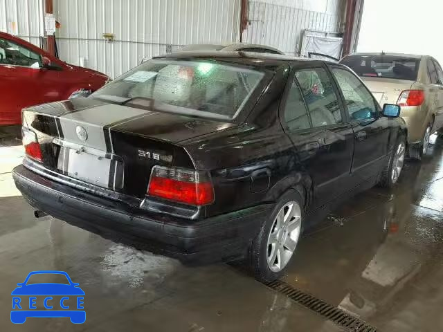 1995 BMW 318I 4USCC7324SLA01807 image 3