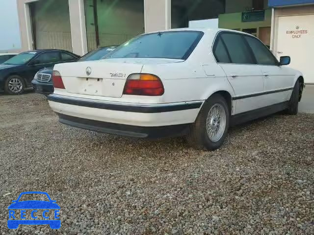 1995 BMW 740I AUTOMATIC WBAGF6327SDH06147 Bild 3