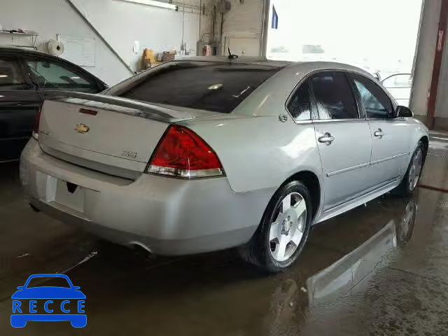 2009 CHEVROLET IMPALA SUP 2G1WD57C891165705 image 3