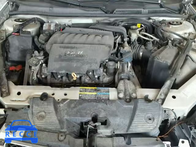 2009 CHEVROLET IMPALA SUP 2G1WD57C891165705 image 6