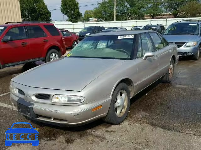 1997 OLDSMOBILE LSS 1G3HY52K1V4856012 image 1