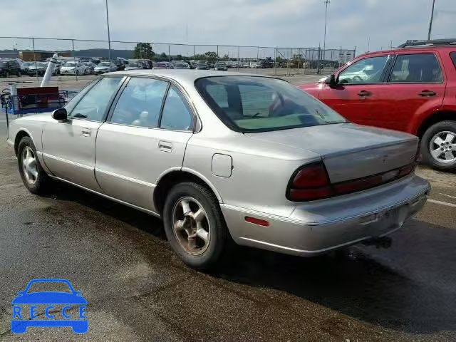 1997 OLDSMOBILE LSS 1G3HY52K1V4856012 зображення 2