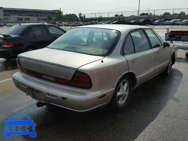 1997 OLDSMOBILE LSS 1G3HY52K1V4856012 зображення 3