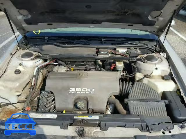 1997 OLDSMOBILE LSS 1G3HY52K1V4856012 Bild 6