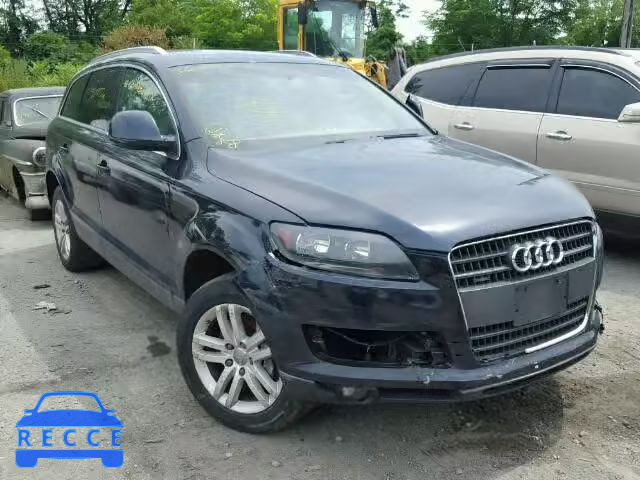 2009 AUDI Q7 3.6 QUA WA1AY74L29D026531 image 0