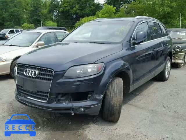 2009 AUDI Q7 3.6 QUA WA1AY74L29D026531 image 1