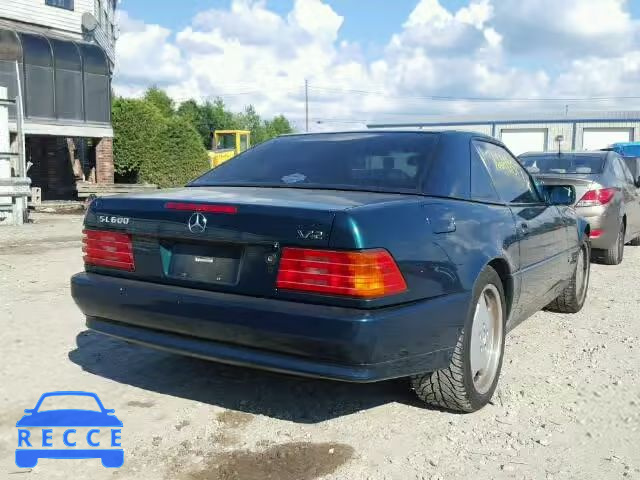 1994 MERCEDES-BENZ SL320 WDBFA63E6RF104180 image 3