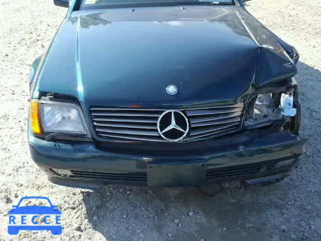 1994 MERCEDES-BENZ SL320 WDBFA63E6RF104180 image 6