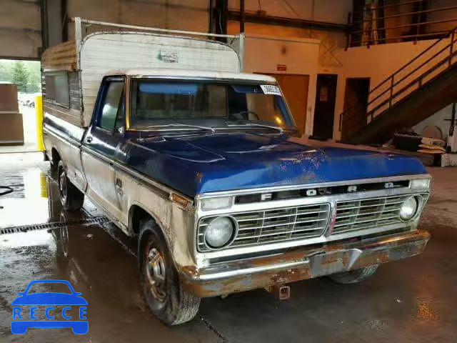 1973 FORD F-250 F25HRS10420 image 0