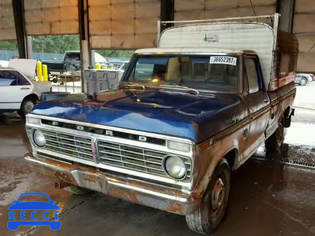 1973 FORD F-250 F25HRS10420 image 1