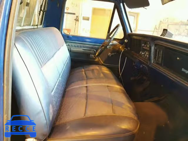 1973 FORD F-250 F25HRS10420 image 4