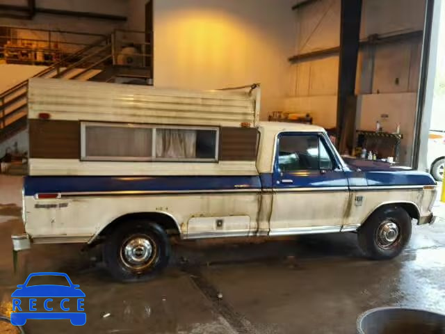 1973 FORD F-250 F25HRS10420 image 8