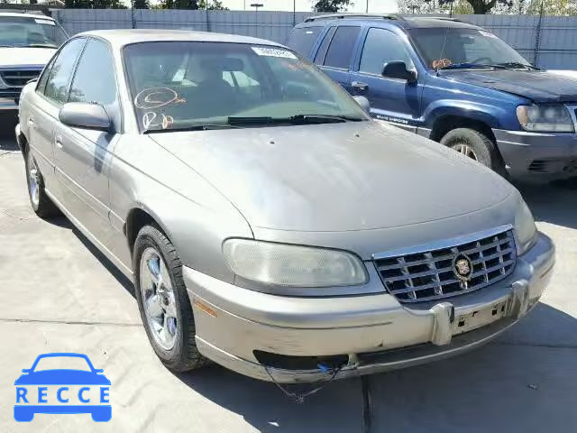 1998 CADILLAC CATERA W06VR52R9WR065164 image 0