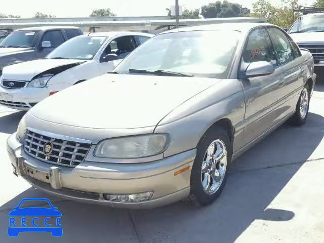 1998 CADILLAC CATERA W06VR52R9WR065164 image 1